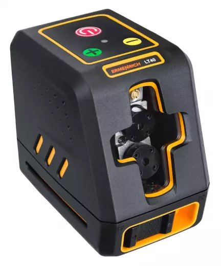 Ermenrich BASE LT40 (черный) лазерный уровень