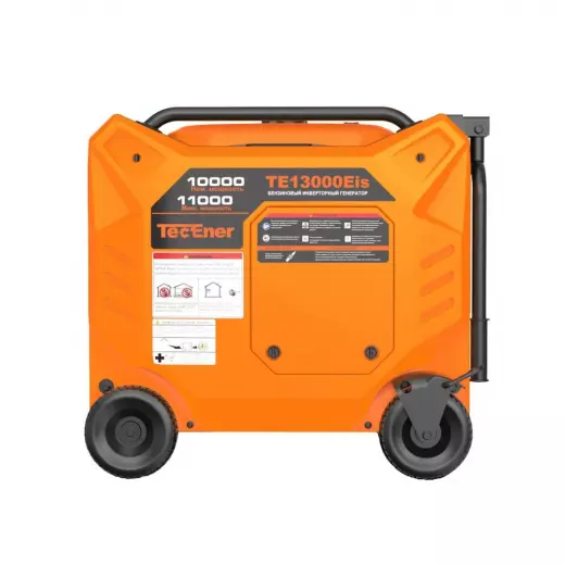 TecEner TE 13000Eis инверторный бензиновый генератор
