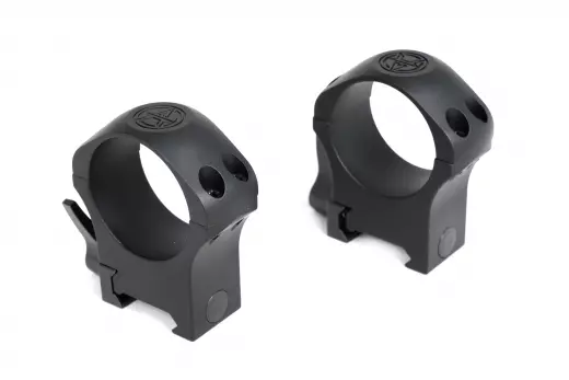 Кольца Arkon 34 мм быстросъемные на weaver, высокие