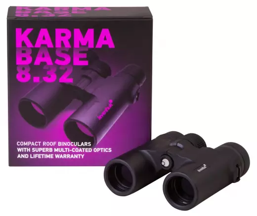 Levenhuk Karma BASE 8x32 бинокль