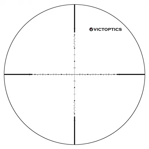 VictOptics S4 4-16x44 SFP MDL Оптический прицел