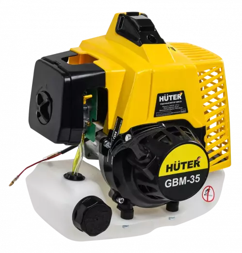 Huter GBM-35 лодочный мотор
