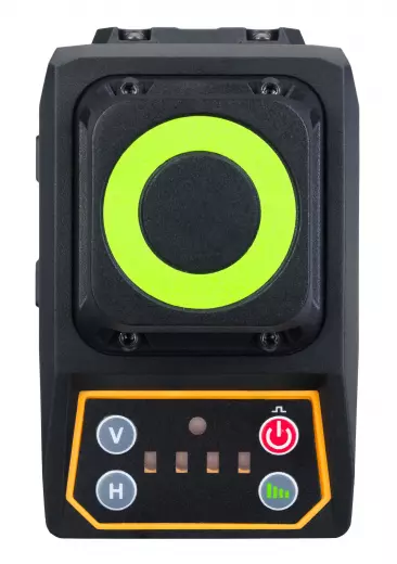 Ermenrich PLUS LN30 (черный) лазерный уровень