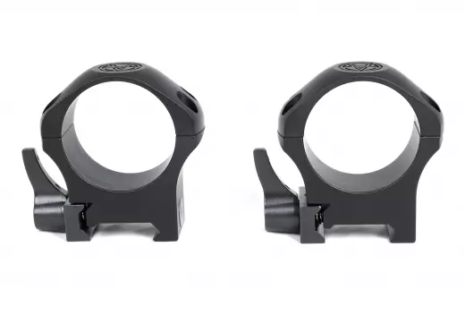 Кольца Arkon 34 мм быстросъемные на weaver, средние