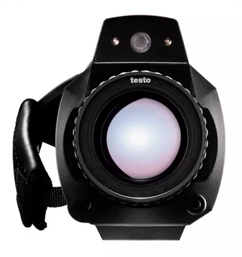Testo 885-2 Тепловизор