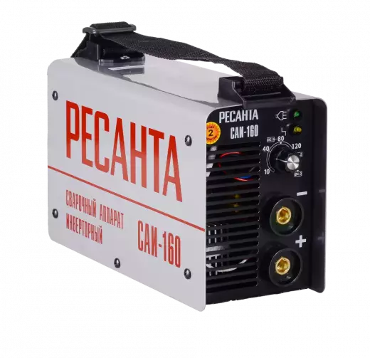 Ресанта САИ 160 сварочный аппарат инверторный