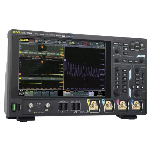 RIGOL MHO5104 цифровой осциллограф