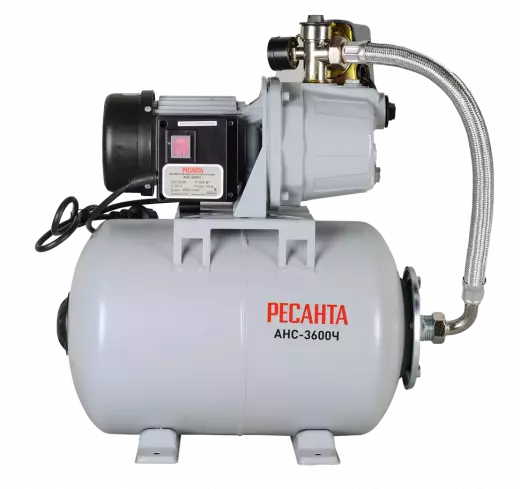 Ресанта АНС-3600Ч автономная насосная станция