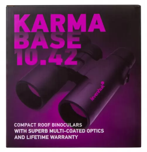 Levenhuk Karma BASE 10x42 бинокль