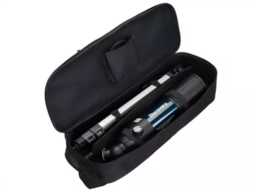 Levenhuk Discovery Sky Trip ST80 с книгой Телескоп