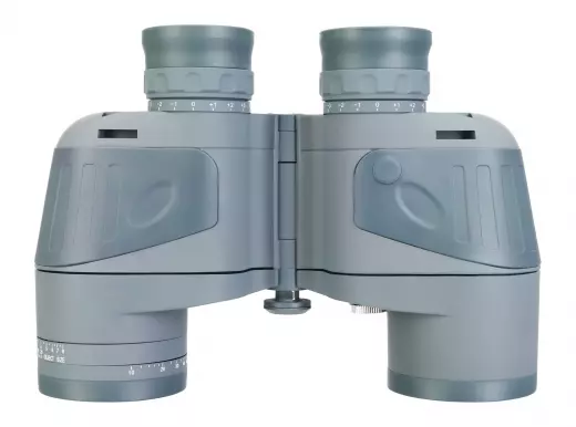 Levenhuk Nelson 7x50 бинокль с сеткой и компасом