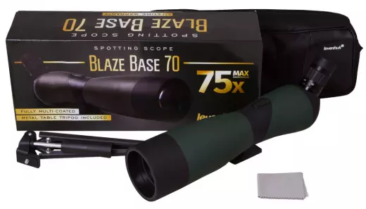Levenhuk Blaze BASE 70 Зрительная труба