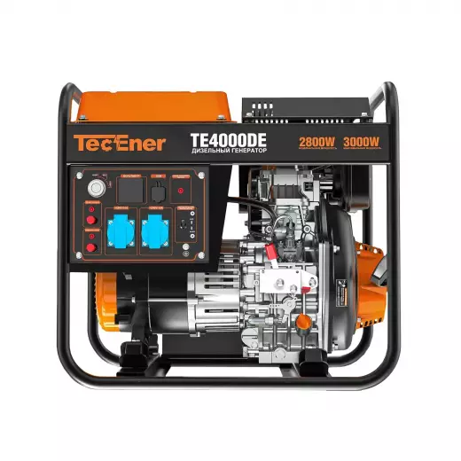 TecEner TE 4000DE дизельный генератор