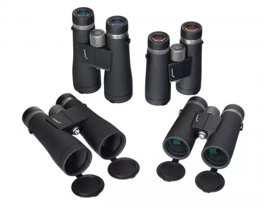 Levenhuk Nitro ED 10x50 бинокль