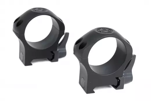 Кольца Arkon 34 мм быстросъемные на weaver, средние