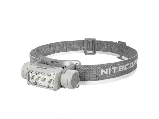 HC65UHE Skyline Grey налобный фонарь