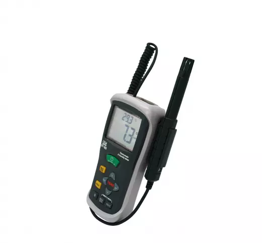 DT-625 измеритель температуры и влажности