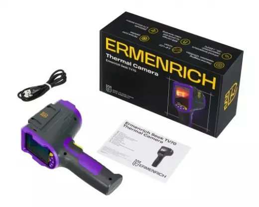 Ermenrich Seek TV70 тепловизор строительный