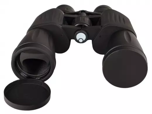 Levenhuk New Atom 10–30x50 бинокль