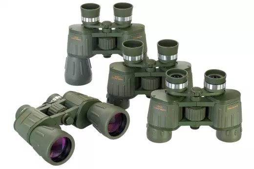 Levenhuk Discovery Field 10x42 бинокль