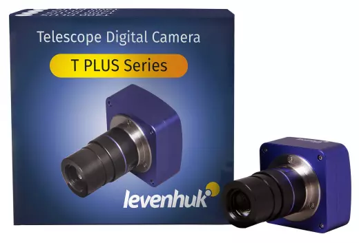Levenhuk T200 PLUS Камера цифровая