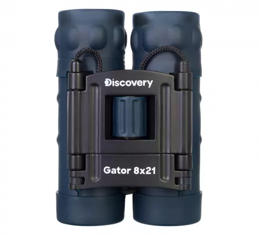 Levenhuk Discovery Gator 8x21 бинокль