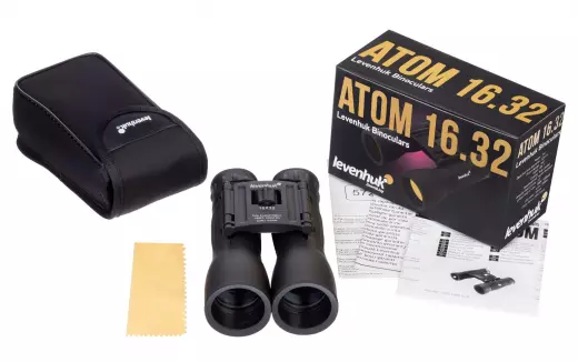 Levenhuk Atom 16x32 бинокль
