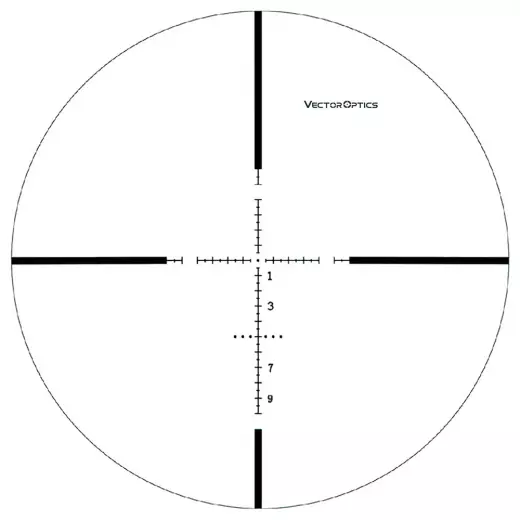 Marksman 3.5-10x44 SFP Оптический прицел