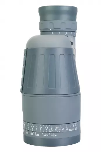 Levenhuk Nelson 7x50 бинокль с сеткой и компасом