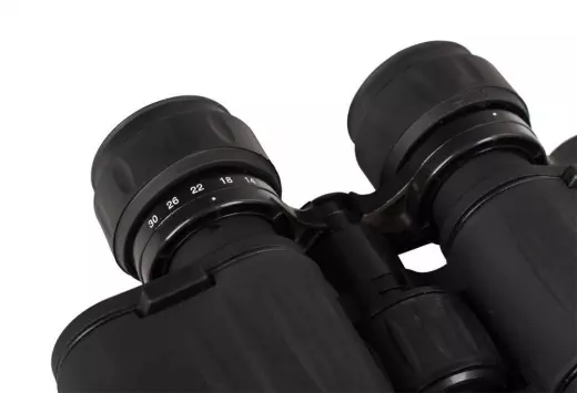 Levenhuk New Atom 10–30x50 бинокль