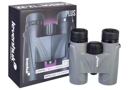 Levenhuk Karma PLUS 12x32 бинокль