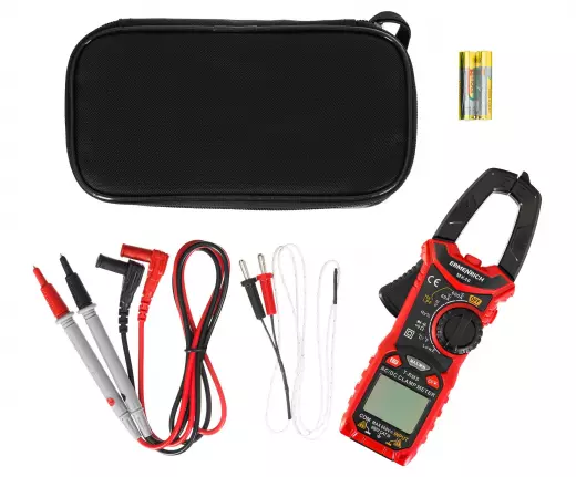Ermenrich Ping MK40 токоизмерительные клещи