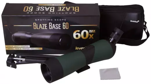 Levenhuk Blaze BASE 60 Зрительная труба
