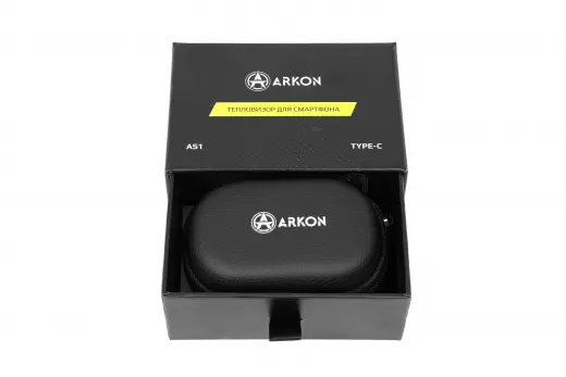 Arkon AS1 Тепловизионная насадка для смартфона