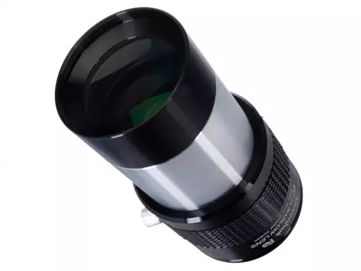 Levenhuk 2x, ED, 2" Линза Барлоу