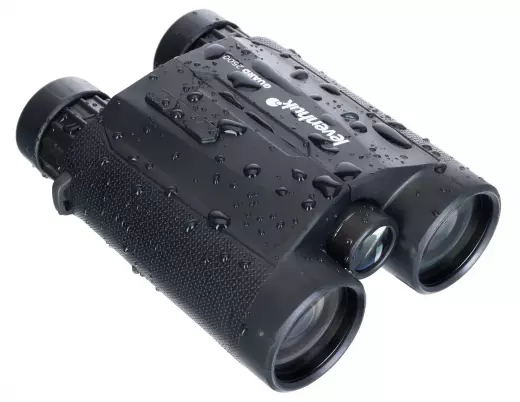 Levenhuk Guard 2500 бинокль с дальномером