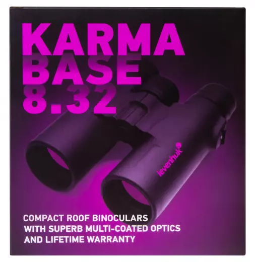 Levenhuk Karma BASE 8x32 бинокль