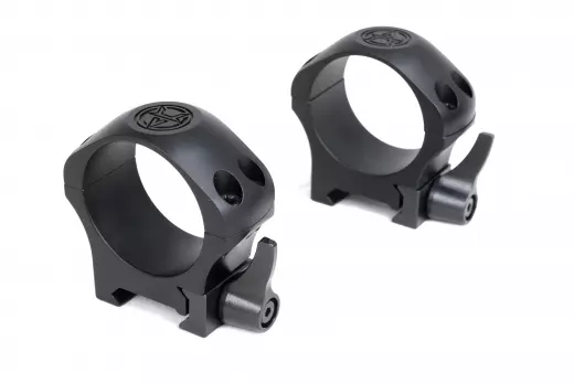 Кольца Arkon 34 мм быстросъемные на weaver, низкие