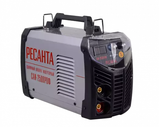 Ресанта САИ 250 ПРОФ сварочный аппарат инверторный