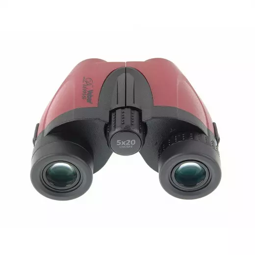 Veber Prima 5*20 Cherry театральный бинокль