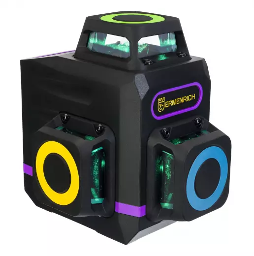 Ermenrich LV60 PRO лазерный уровень