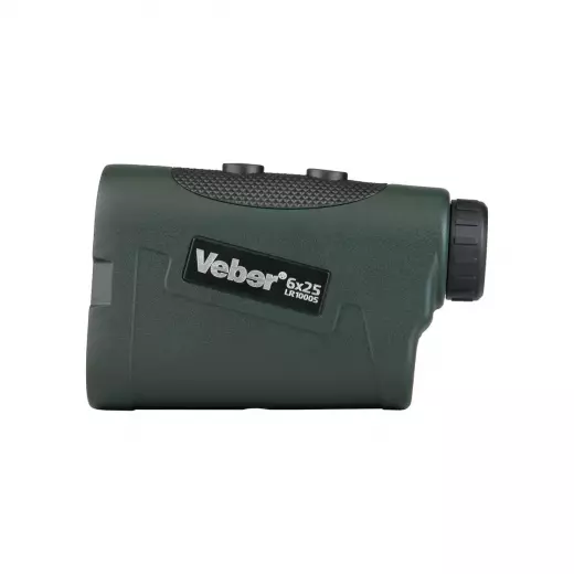 Veber 6x25 LR 1000S лазерный дальномер