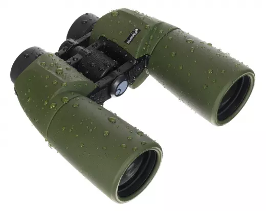 Levenhuk Army 7x50 бинокль с сеткой