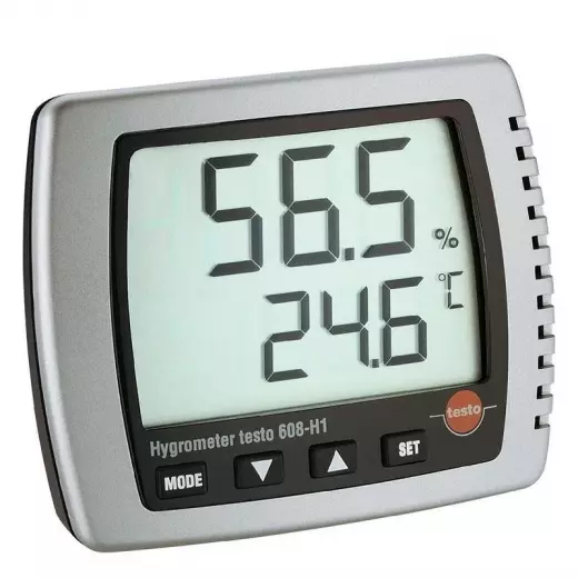 Testo 608-H1 Термогигрометр