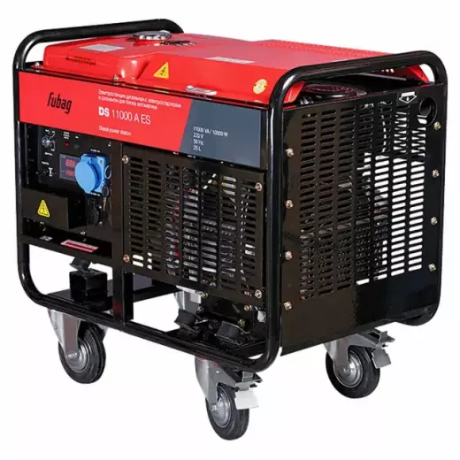FUBAG DS 11000 A ES дизельный генератор