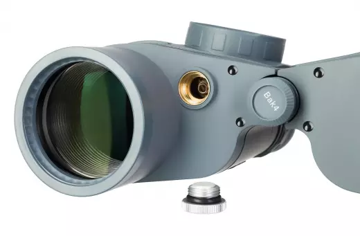 Levenhuk Nelson 7x50 бинокль с сеткой и компасом