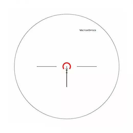 Vector Optics Aston 1-6x24 SFP Оптический прицел