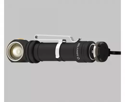 Armytek Wizard C2 Pro Max Magnet USB фонарь (теплый свет)