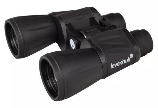 Levenhuk New Atom 7x50 бинокль