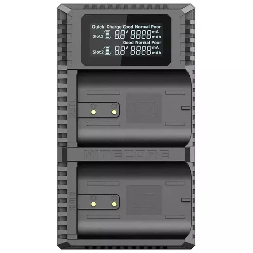 UHX1 Pro зарядное устройство